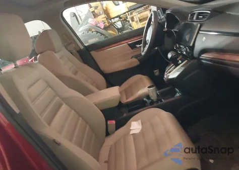 2018 Honda Cr-V Ex z USA, uszkodzony, nr VIN 2HKRW2H50JH698938